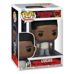 Funko POP! Stranger Things S4 - Lucas