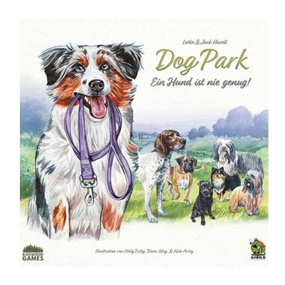 Dog Park - Ein Hund ist nie genug!