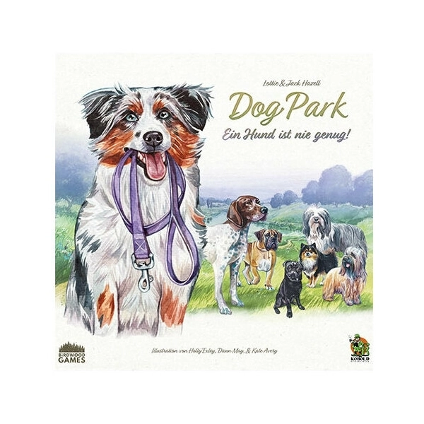 Dog Park - Ein Hund ist nie genug!