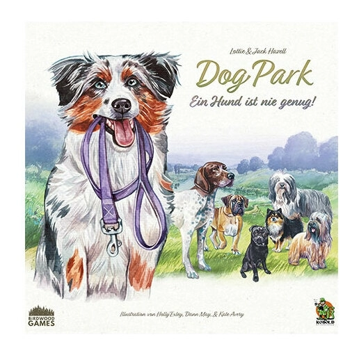 Dog Park - Ein Hund ist nie genug!