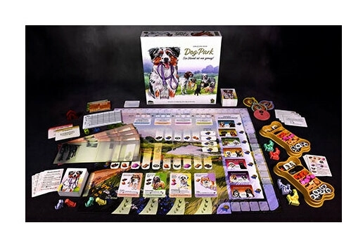 Dog Park - Ein Hund ist nie genug!