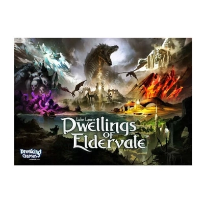 Dwellings Of Eldervale - Standard Edition - Second Edition - EN