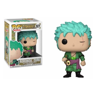 Funko POP! TV One Piece S2: Zoro - Vinyl Figure 10cm