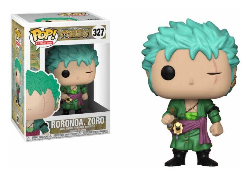 Funko POP! TV One Piece S2: Zoro - Vinyl Figure 10cm