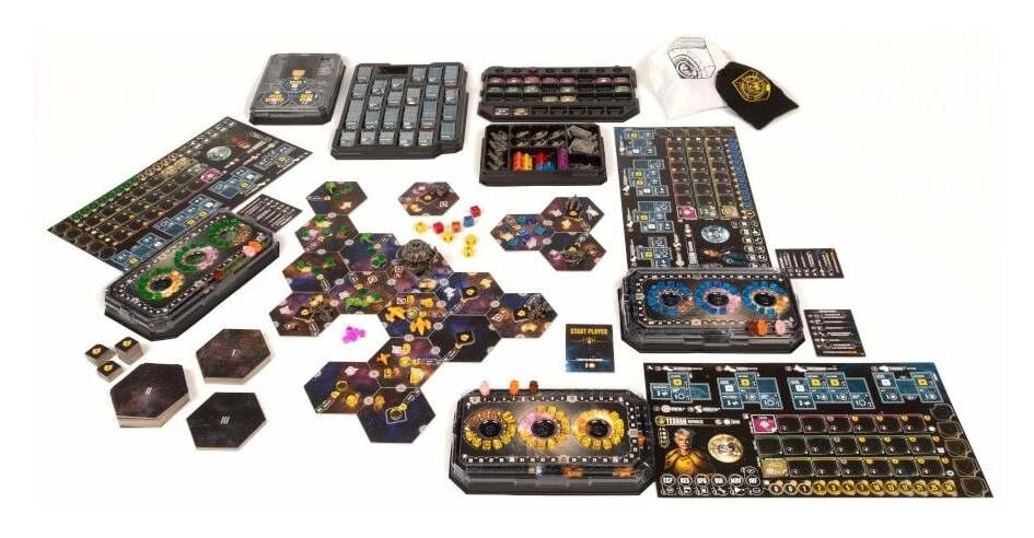Eclipse:  Second Dawn for the Galaxy - Second Edition - EN