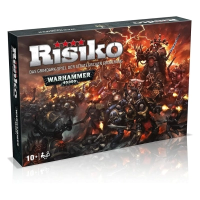 Risiko – Warhammer