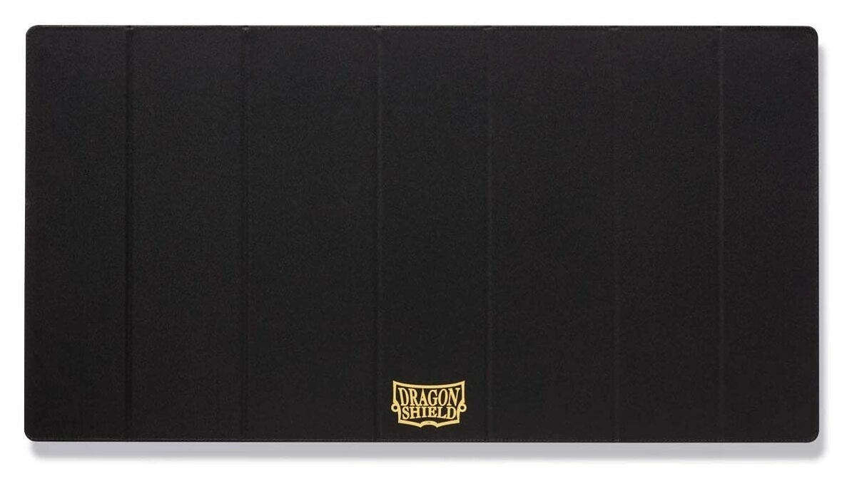 Dragon Shield: Nest Box 500 – Black/Black: Magic Carpet