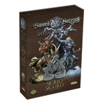 Sword & Sorcery Expansion - Thane/Skald (Sigrid/Sigurd) Hero Pack - EN