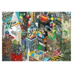 New York Quest - Pixorama eBoy