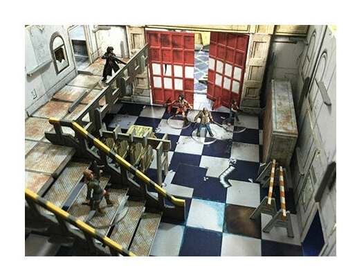 Battle Systems - Fire Station