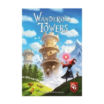 Wandering Towers - EN