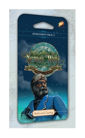 Nemo's War: Bold and Caring - Expansion Pack #2 - EN