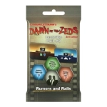 Dawn of the Zeds (3rd Ed.) - Expansion Pack #3 Rumors and Rails - EN