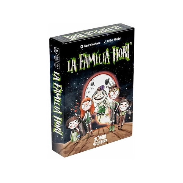 La Familia Hort - EN/DE