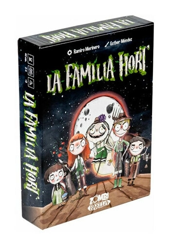 La Familia Hort - EN/DE