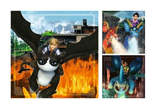 Dragons - Die 9 Welten