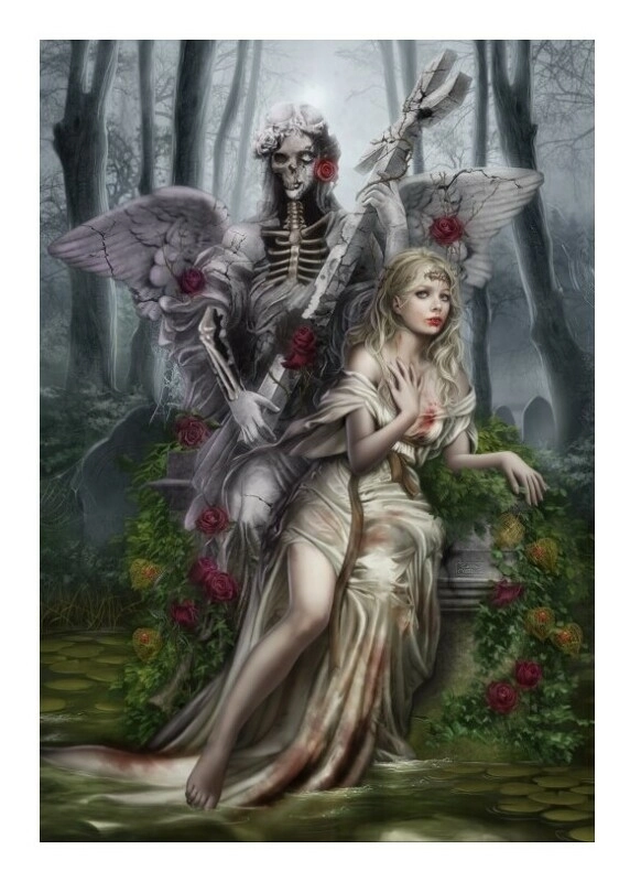 The Thorn of every Rose - Cris Ortega