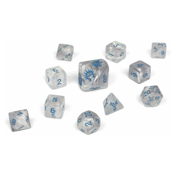 D&D - RPG-Dice Set Guildmaster's Guide To Ravnica