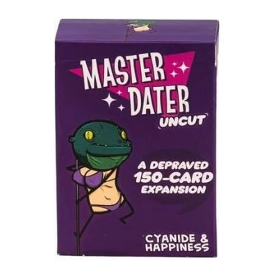 Master Dater: Uncut Expansion - EN