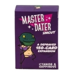 Master Dater: Uncut Expansion - EN