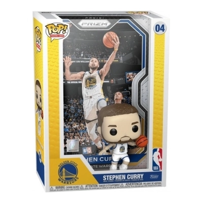 Funko POP!: Trading Cards - Stephen Curry