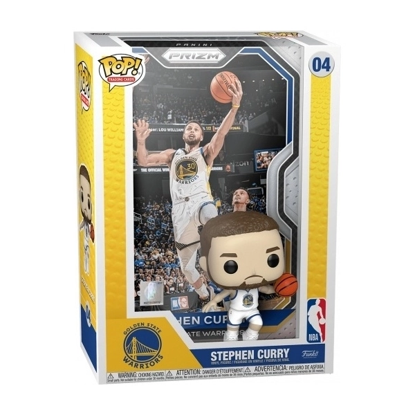 Funko POP!: Trading Cards - Stephen Curry