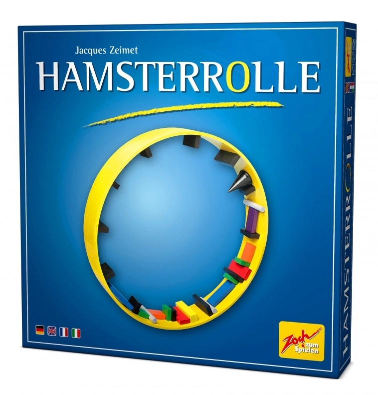 Hamsterrolle