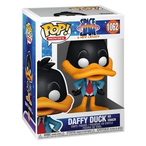 Funko POP! Space Jam 2 - Daffy Duck