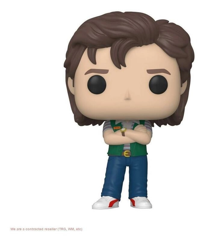 Funko POP! Stranger Things S4 - Steve