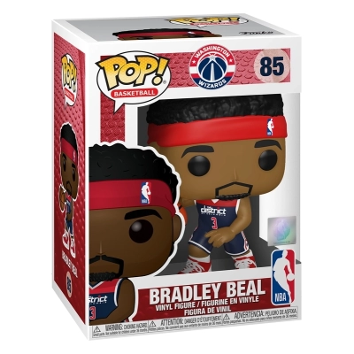 Funko POP! NBA - Bradley Beal - Washington Wizards