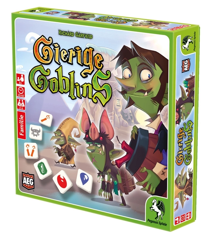 Gierige Goblins