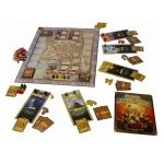 D&D: Lords of Waterdeep Boardgame - EN