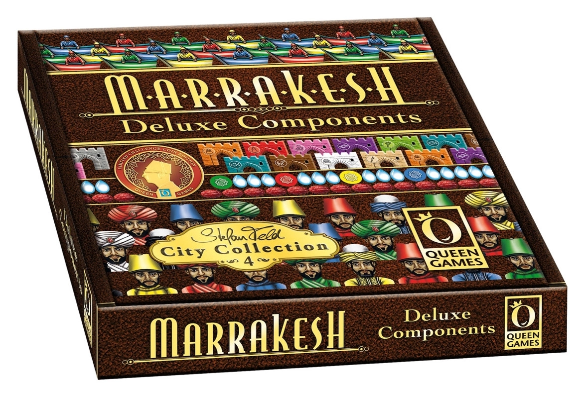 MarraKesh Deluxe Components