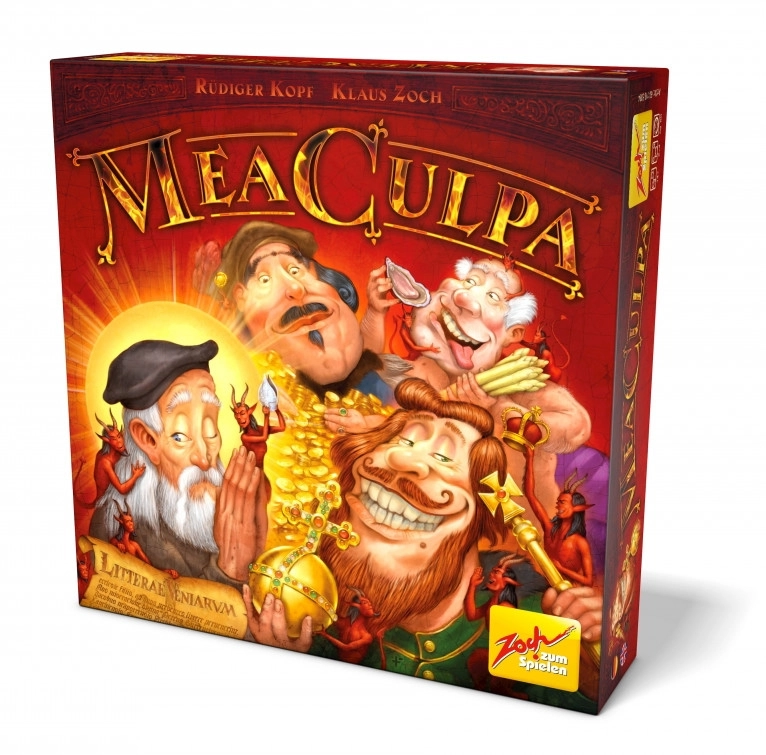 Mea Culpa