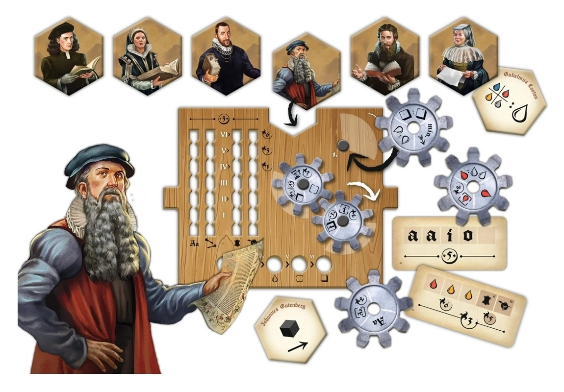 Gutenberg - EN