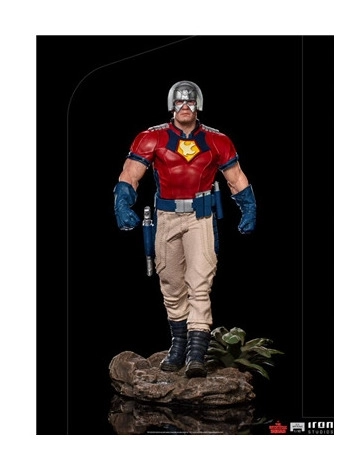 The Suicide Squad Peacemaker BDS Art Scale 1/10