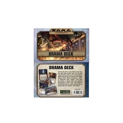 Torg Eternity - Drama Deck - EN