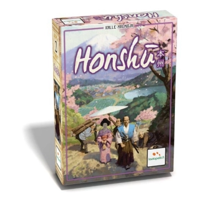 Honshu