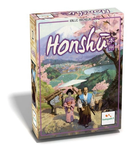 Honshu