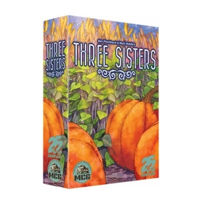 Three Sisters - EN