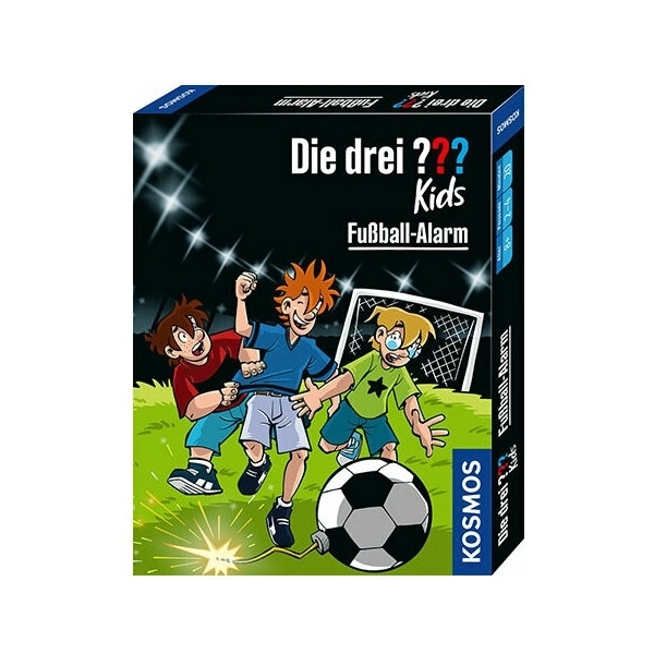 Die drei ??? Kids Fussballalarm