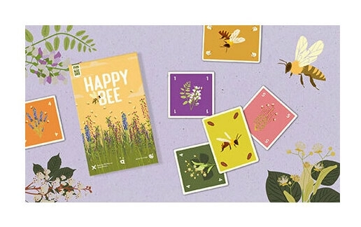 Happy Bee