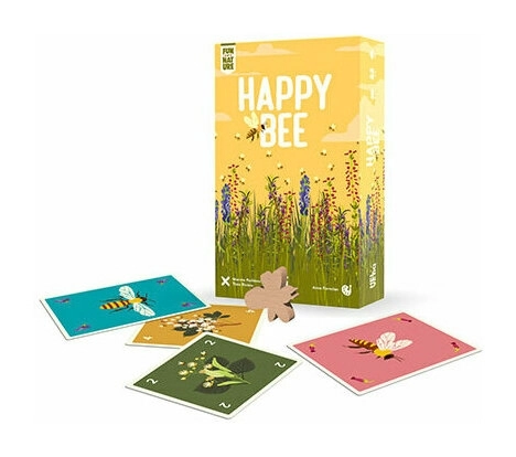 Happy Bee