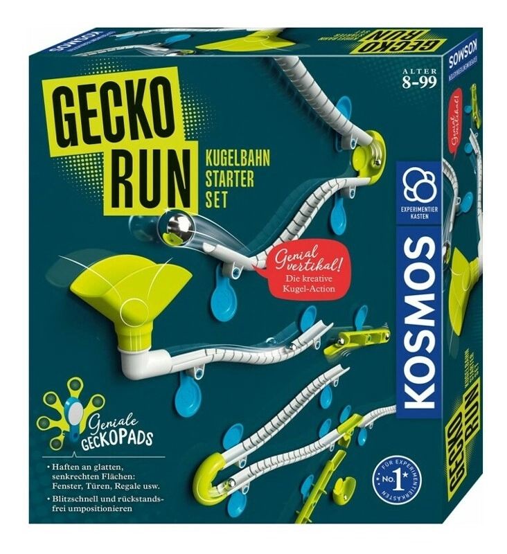 Gecko Run - Starter-Set