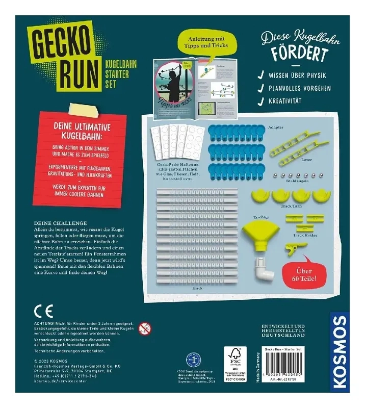 Gecko Run - Starter-Set