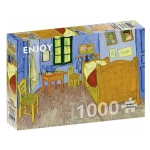 Vincent Van Gogh: Schlafzimmer in Arles