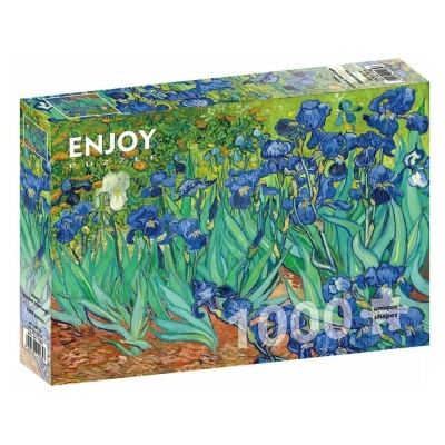 Vincent Van Gogh: Schwertlilien