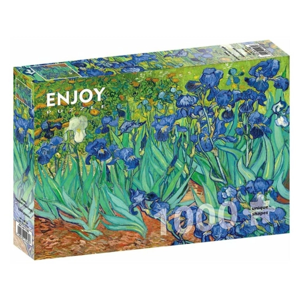 Vincent Van Gogh: Schwertlilien