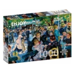 Auguste Renoir: Bal du moulin de la Galette