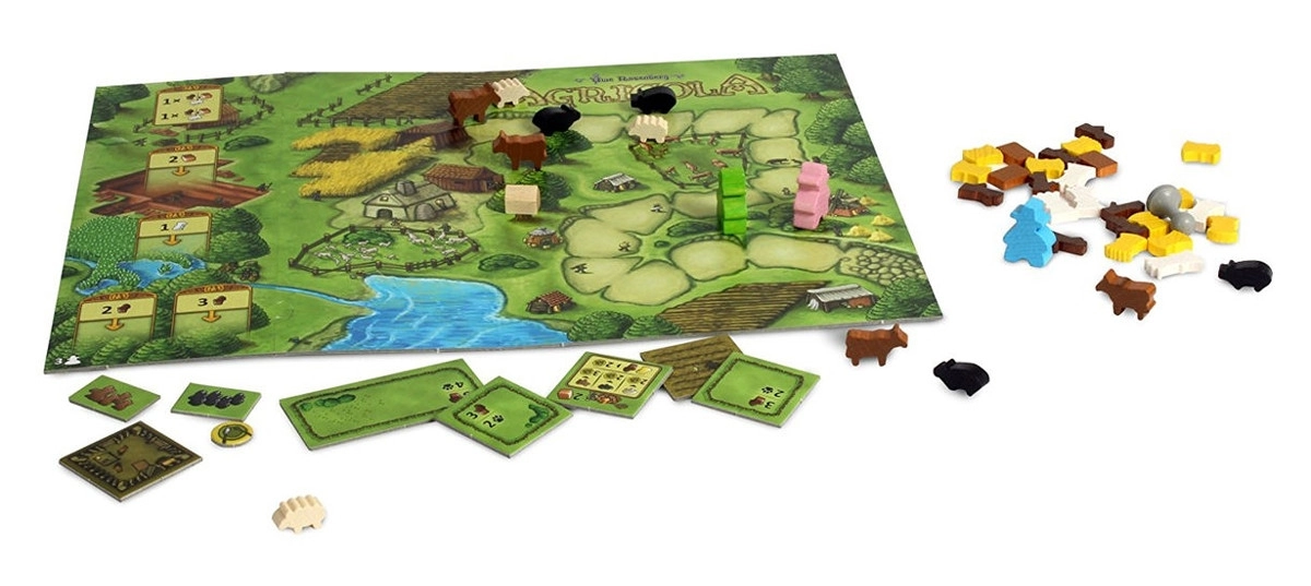Agricola - Familienspiel
